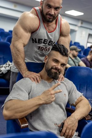 Фотограф Вадим Свирин - Регистрация